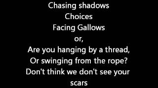 atreyu gallows lyrics HQ