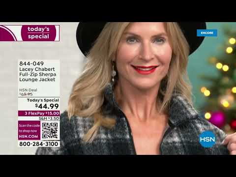 HSN | Lacey Chabert Collection 10.10.2023 - 04 AM