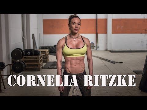 Cornelia Ritzke   WorkOut Motivation