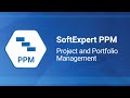 Project and Portfolio Management - PPM | SoftExpert