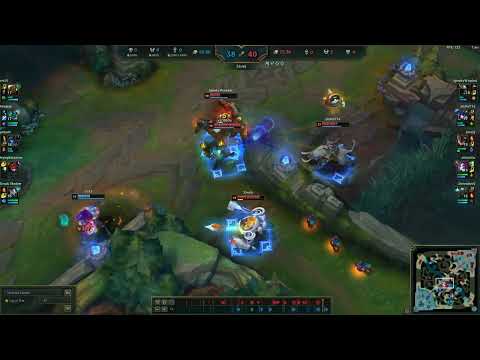 Say hello to Lissandra