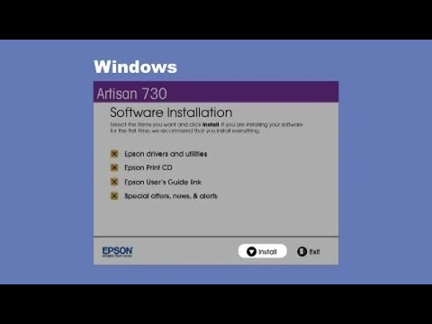 Connecting Your Printer to a Wireless Network Using a Temporary USB Connection