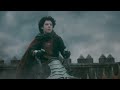 Luke and arrax arrive at storms end scene