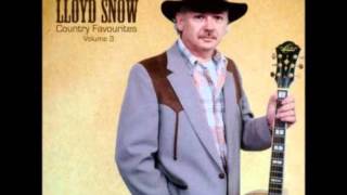 The Hand Your Holding Now - Lloyd Snow