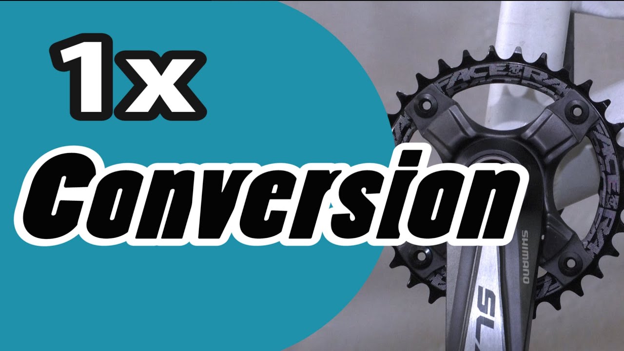 1x Conversion For Santa Cruz Superlight