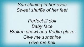 Ryan Adams - Give Me Sunshine Lyrics