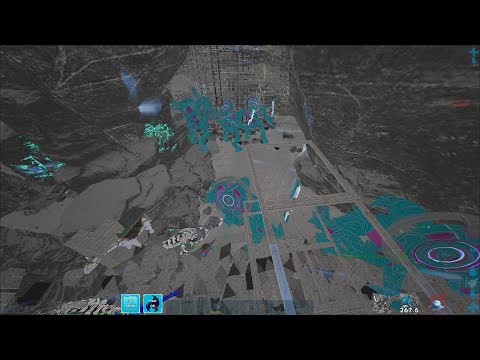 Online Wiping 94 Big Lunar | The Biggest Ark Wipe | Official Small Tribes