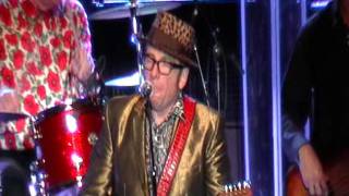 Elvis Costello "Out Of Time" Asheville 7/19/11