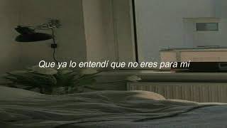 Que lloro - Carla Morrison ft  Leonel Garcia (lyrics)