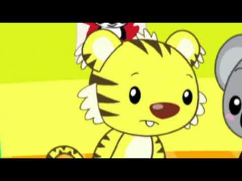 Rintoo the Red-Nosed Tiger Part 13 - Snowstorm Strikes/Rintoo Saves Tillie
