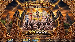 Download lagu LIVE STREAMING TRI MANGGOLO BUDOYO || WEDDING FRANSISKO & WIWIK WIYANA || GENDON AUDIO MEDIA TAMA mp3
