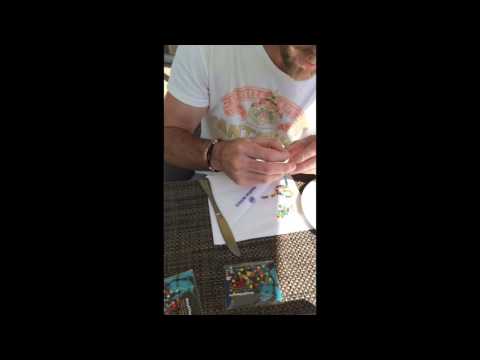 #MY67BEADS Matthew Booth, South African football defender