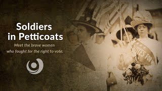 Varsity Tutors' StarCourse: Soldiers In Petticoats with MOLLY BROWN HOUSE MUSEUM
