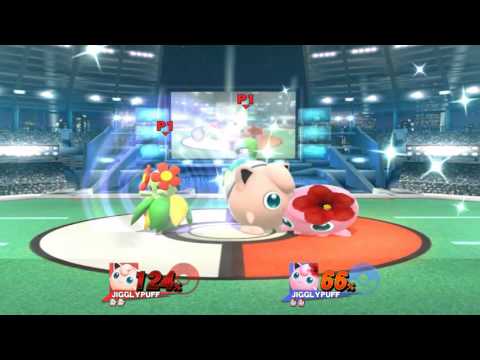 POKEMAN BATTLE (Smash Edition) #2