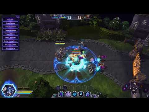 The Easiest Way to Play Kel'Thuzad - HotS