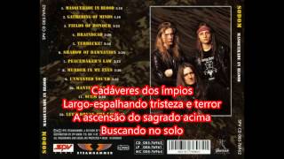 Sodom Masquerade in blood legendado