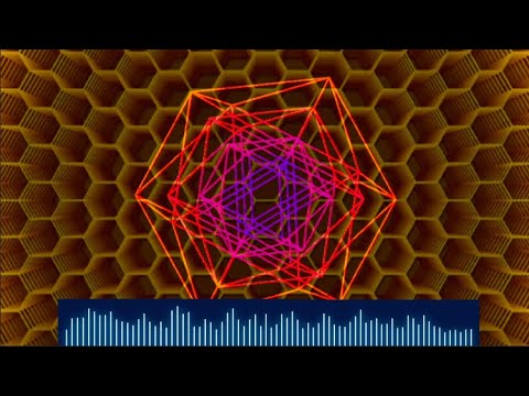 Sound therapy • Immortal Harmonics of Queen Bee & Royal Jelly Honey • Eradicates all viruses