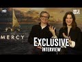 Colin Firth & Rachel Weisz - The Mercy Exclusive Interview