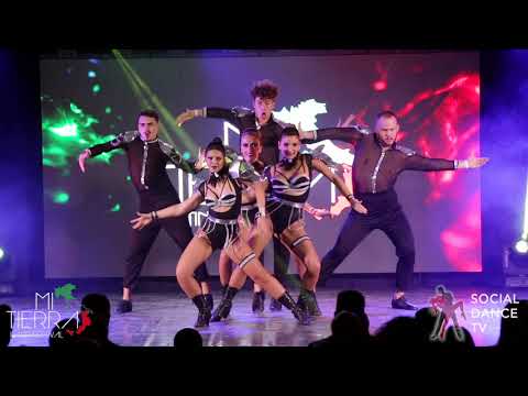 Soul Beat Project - Show | Mi Tierra Latin Festival 2019 (Cosenza, Italy)