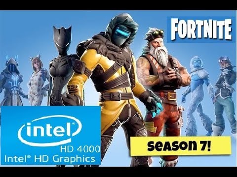 intel hd graphics 4600 fortnite intel hd graphics 4600 fortnite