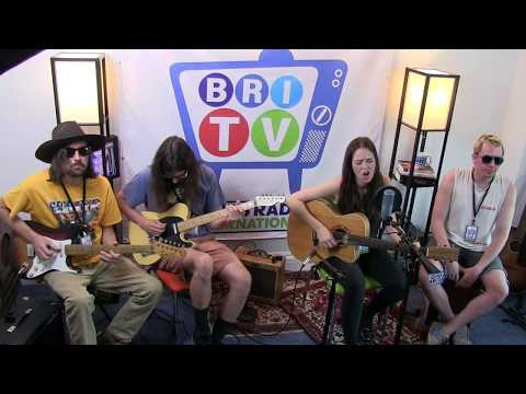 "Dreams" Heather Gillis Band Live on Blues Radio International TV