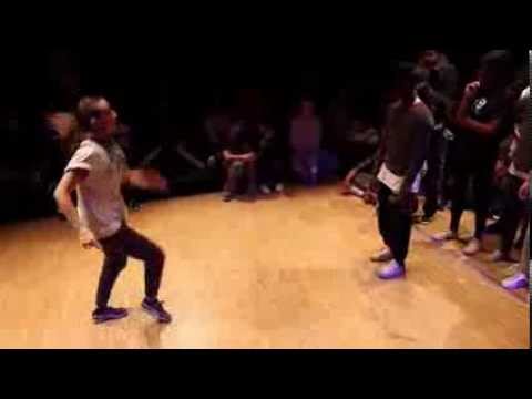 House Battle Kathi Kweenz vs Momo StreetLove @Champion The Best Vol.4 Oct 2013