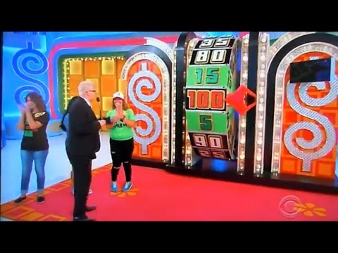 The Price is Right - Showcase Showdown (Part 2) - 1/10/2017