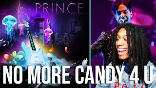 FIRST TIME HEARING Prince - No More Candy 4 U REACTION