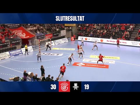 Eskilstuna Guif IF vs. VästeråsIrsta HF - Game Highlights