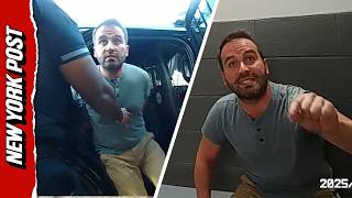 Video Shows NJ Official’s DUI Arrest Amid Mayoral Bid: ‘I’m the F–king Deputy Chief of Staff’