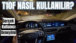 Togg T10F Nasıl Kullanılır? | Bilmen Gereken Her Şey