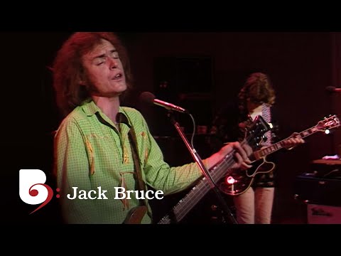The Jack Bruce Band - One (Old Grey Whistle Test, 6th June 1975)