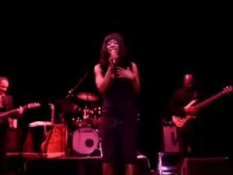 Heather Small | Nobody But You | Uk Tour 2009