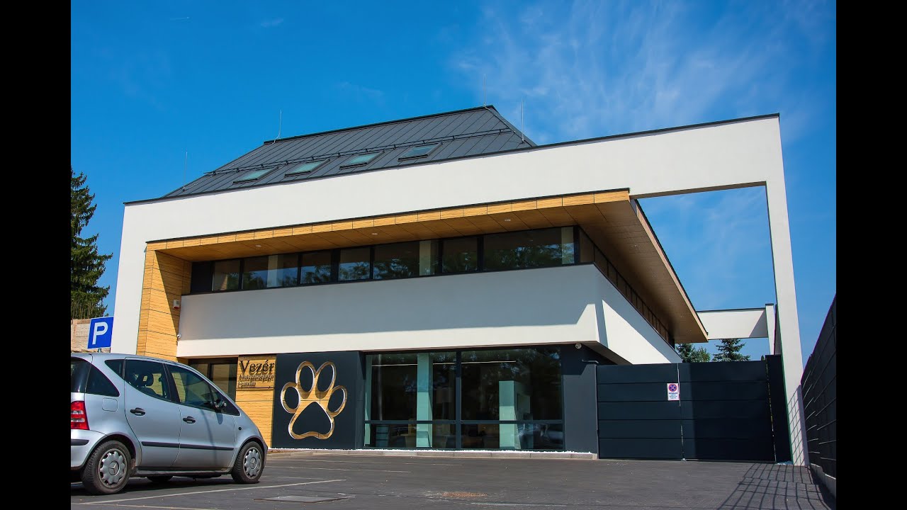 Vállalati videó VEZÉR ÁLLATEGÉSZSÉGÜGYI CENTRUM KFT.