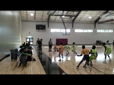 Houston Nets 10U vs D1 Hornets