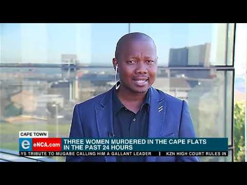 Three women murdered in Cape Flats in 24 hours