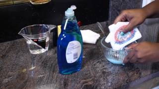 How to Clean Soap Scum Off Marble : Smart Cleaning Methods