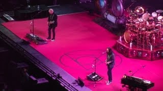 Rush - The Body Electric / Territories / The Analog Kid 09-15-2012 United Center Chicago