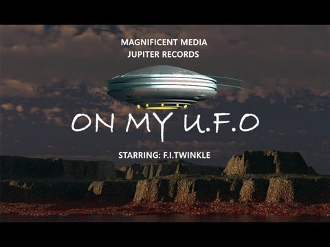 F.I.Twinkle - On My UFO (Official Video)
