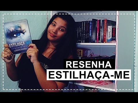 RESENHA | Estilhaça-me - Tahereh Mafi (Shatter Me, #1)