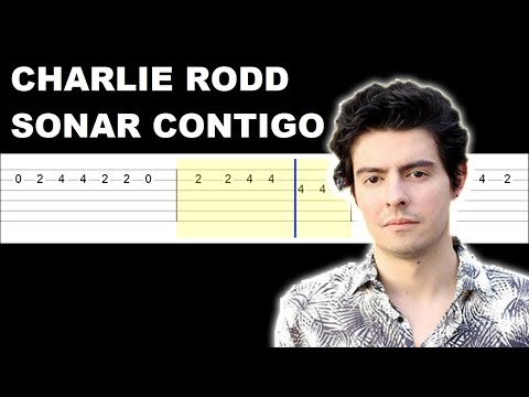 Soñar Contigo - Charlie Rodd