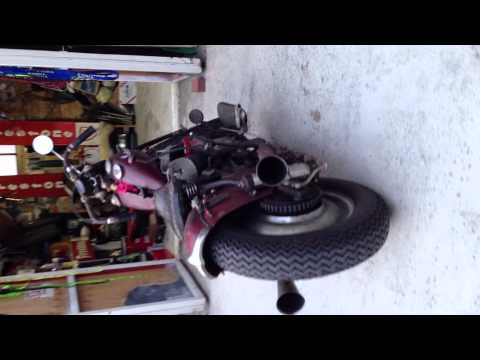 Indian chief 1947 bobber