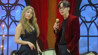 [1080P 60FPS] 181221 ROY KIM X AILEE (로이킴X에일리) - Baby It&#39;s Cold Outside @ KBS YHY&#39;s Sketchbook