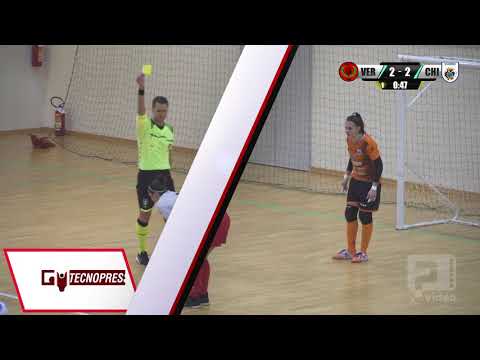 Audace C5 Verona - Duomo Chieri 5-2: la sintesi