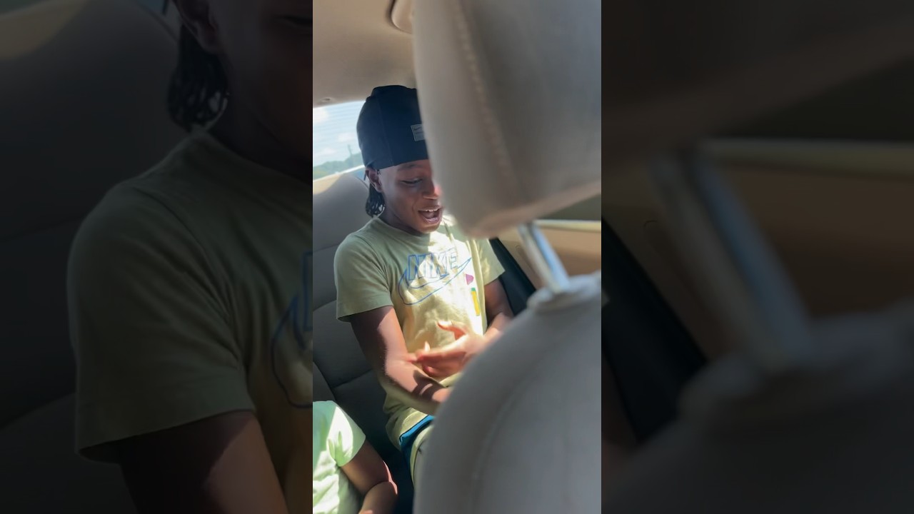 Freestyle 556 #kids #freestyle #rap