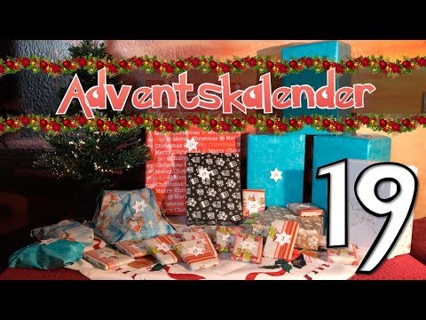 Pokemon Adventskalender 2017 19. Tür [Deutsch/German]