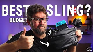 The #1 Sling Bag for ANY Budget is Inateck 4L LB03014, Here's Why