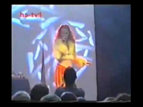 Blümchen live in Concert - Boxman Megaparty - Halle 1999