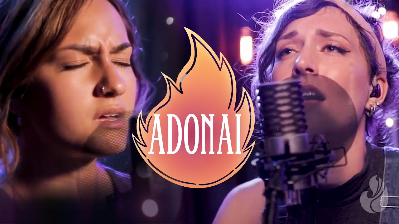 Adonai | WorshipMob original - live worship + spontaneous