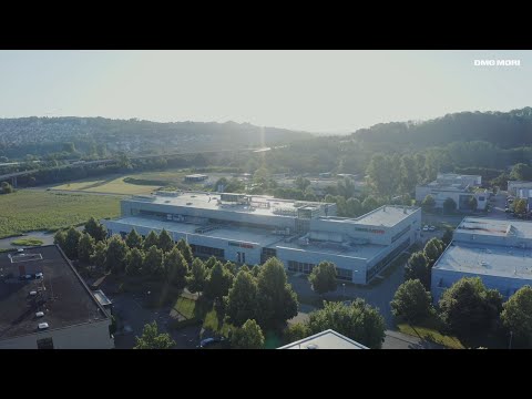 DMG MORI Wernau / Introduction movie